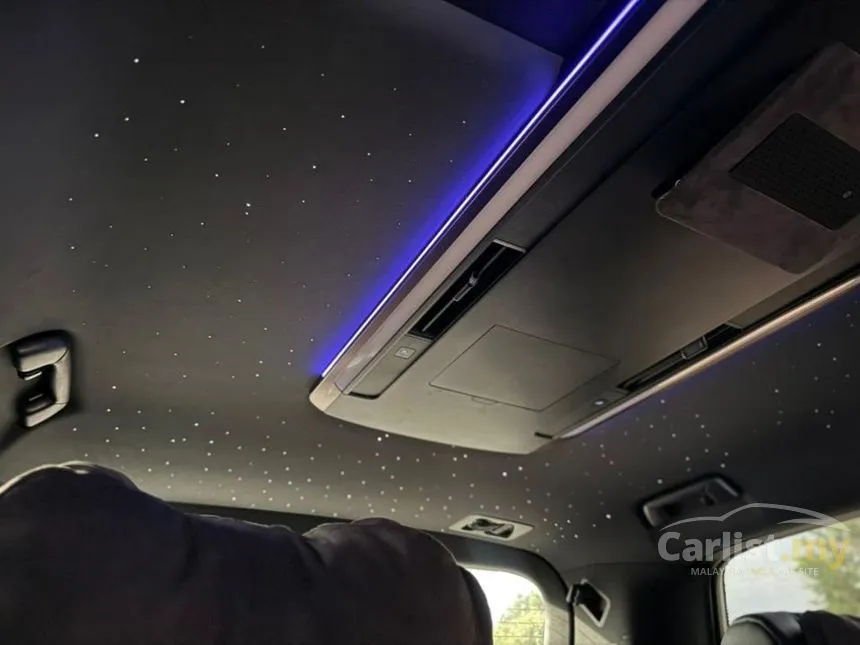 2023 Toyota Alphard Z Modelista MPV