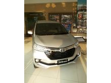 2018 Toyota Avanza 1.3 G MPV