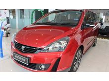 ZERO GST 2018 Proton Exora 1.6 Turbo Executive Plus MPV -- HURRY --