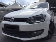 2012 Volkswagen Polo 1.2 TSI Sport Hatchback