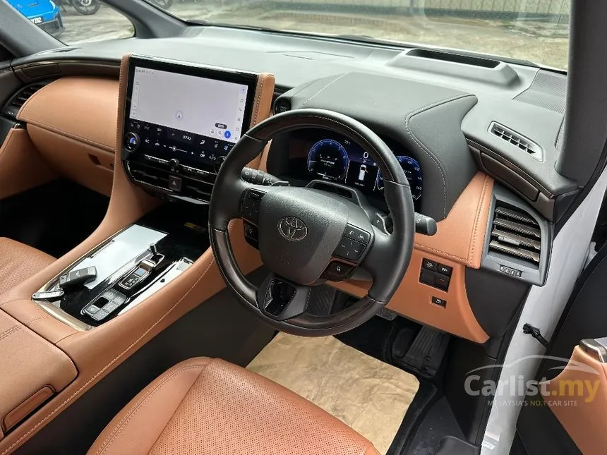 2024 Toyota Vellfire Z Premier MPV