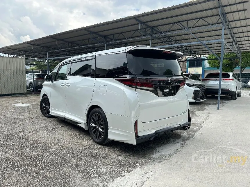 2024 Toyota Vellfire Z Premier MPV