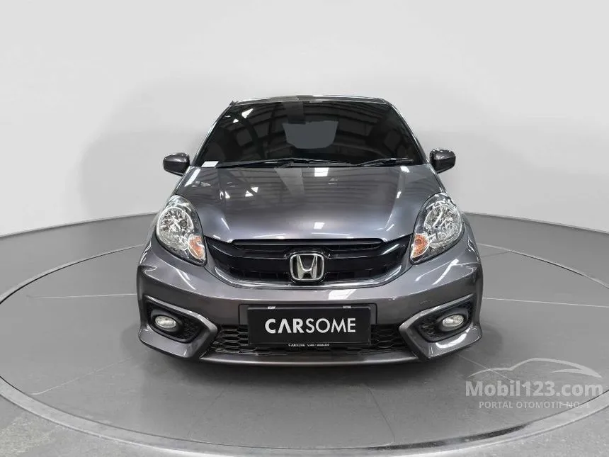 2017 Honda Brio Satya E Hatchback