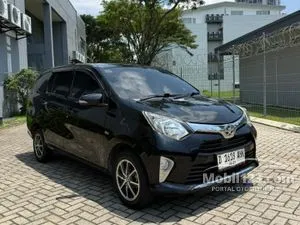 2018 Toyota Calya 1.2 G MPV