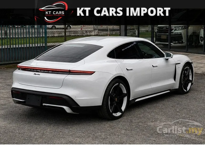 2023 Porsche Taycan Sedan