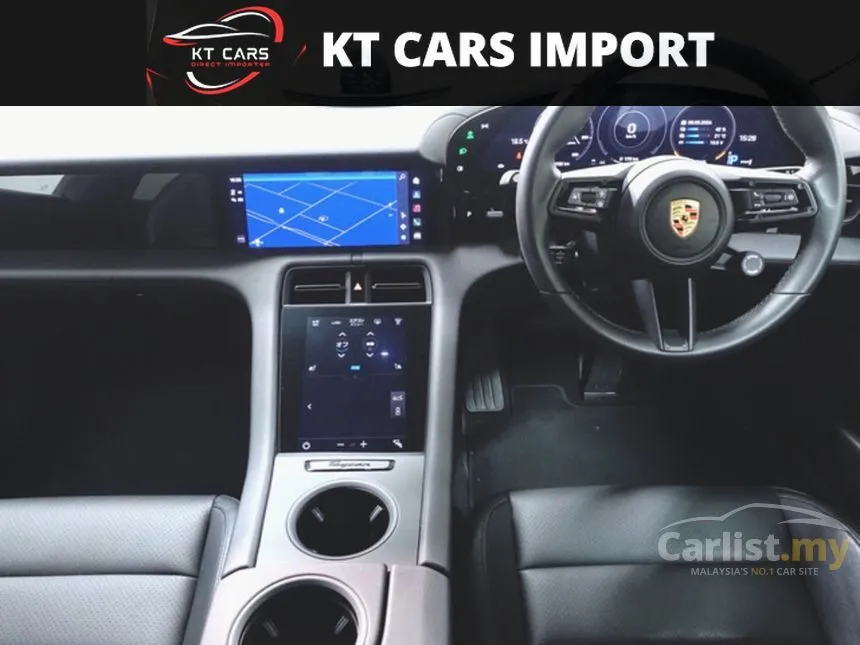 2023 Porsche Taycan Sedan