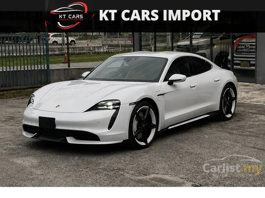 2023 Porsche Taycan Sedan
