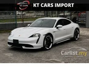 2023 Porsche Taycan Sedan