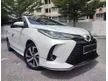 Used 2022 Toyota Vios 1.5 E Sedan
