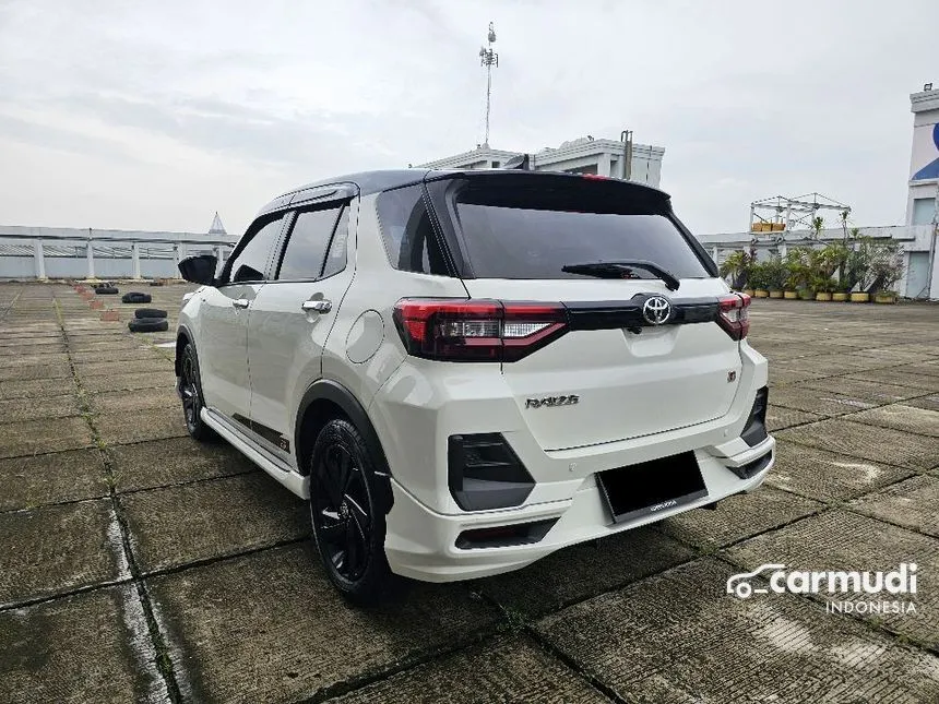 2022 Toyota Raize GR Sport (2 Tone) SUV