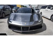 2016 Ferrari 488 3.9 GTB Coupe