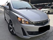 Proton Exora 1.6 AT BOLD TURBO FULL SPEC