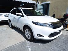 2015 Toyota Harrier 2.0 Elegance Panoramic Roof
