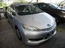 2009 Toyota Wish (A) 1.8