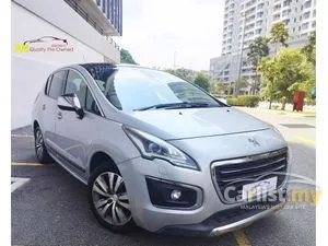 2014 Peugeot 3008 1.6 SUV
