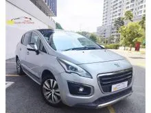 Peugeot 3008 1.6(A)TURBO THP ENHANCED FACELIFT PREMIUM LUXURY EDITION