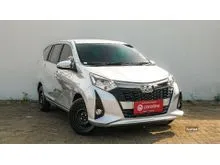 2024 Toyota Calya 1.2 G MPV - Diskon Cash sampai 10 JUTA
