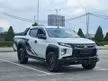 2022 Mitsubishi Triton 2.4 VGT Athlete Dual Cab 4X4 Pickup
