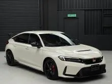 2023 Honda Civic 2.0 Type R Hatchback ___ READY STOCK IN SHOWROOM