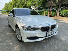 2015 BMW 320d 2.0 Sedan