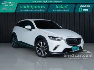 2023 Mazda CX-3 2.0 (ปี 15-26) Comfort SUV AT