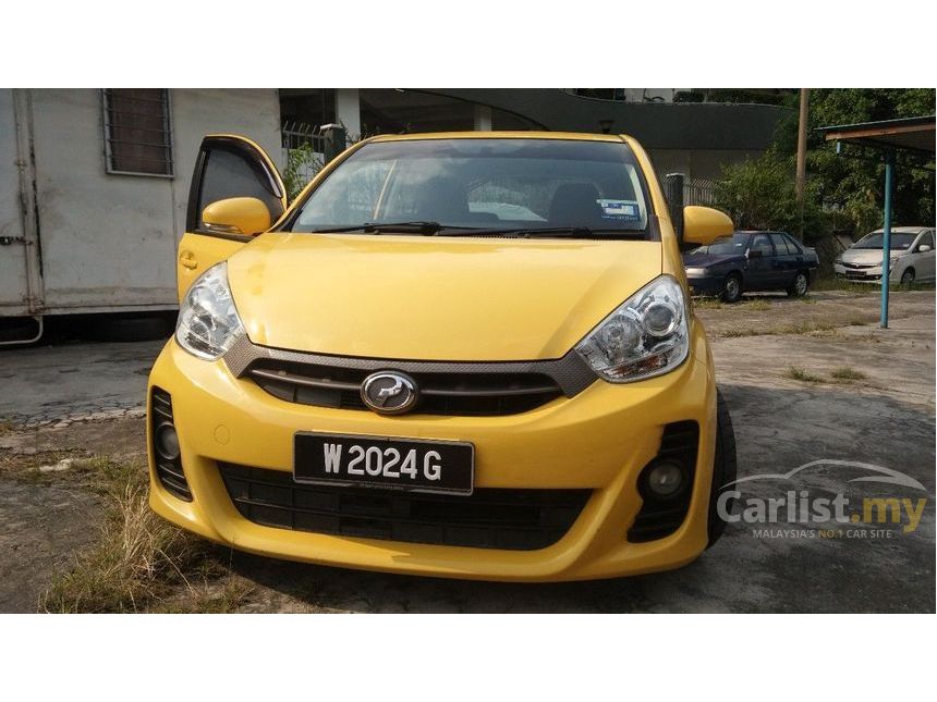 myvi second hand johor