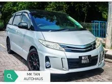 2007 Toyota Estima 2.4 Aeras S MPV FACELIFT 2012, POWER DOOR, MODELISTA, TIP TOP