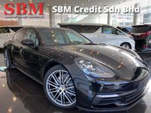 2017 Porsche Panamera 4S 2.9 Twin Turbo - [ Bose Surround Sound System - Rear Entertainment - Soft Close Door - Keyless go - Apple CarPlay -Power Boot