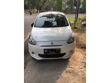 2012 Mitsubishi Mirage 1.2 GLS Hatchback