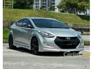 2014 Hyundai Elantra 1.6 Sport Sedan