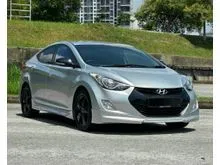 2014 Hyundai Elantra 1.6 Sport Sedan NO PROCESSING FEES