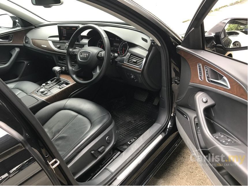 Recon 2012 Audi A6 2.8 FSI QUATTRO MMI BOSE JAPAN CARKING NEW UNREG ...