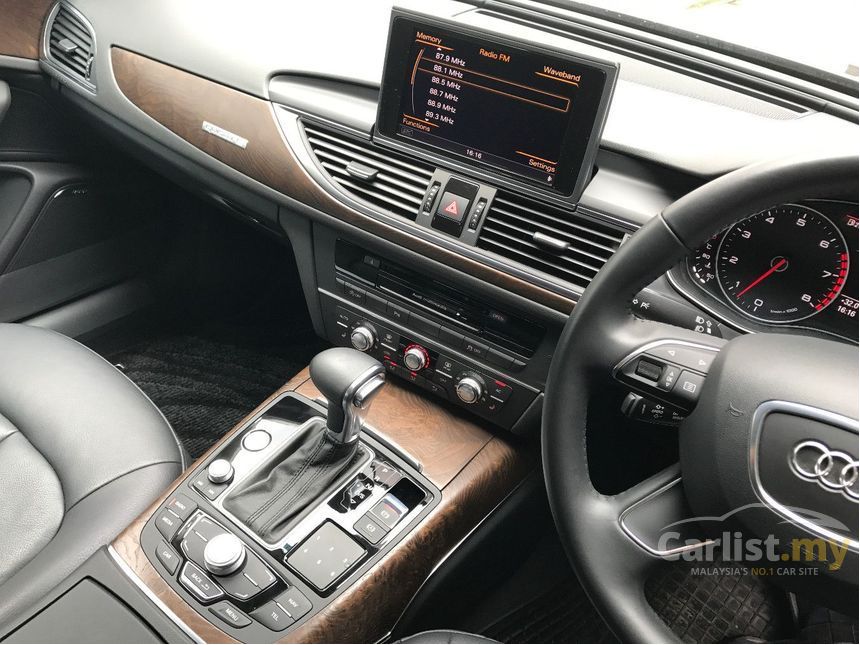 Audi A6 2012 Fsi Quattro 2 8 In Kuala Lumpur Automatic