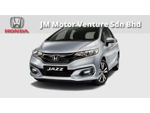 2021 Honda Jazz 1.5 V i-VTEC (A) PROMO NOW WITH HONDA GOLDEN ANG POW AND MANY MORE , CALL NOW MORE INFORMATION