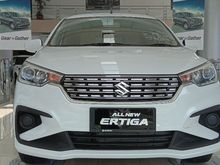 2018 Suzuki Ertiga 1.5 GX MPV