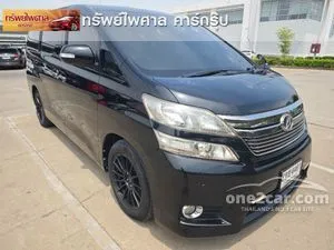 2012 Toyota VELLFIRE 2.4 V Van