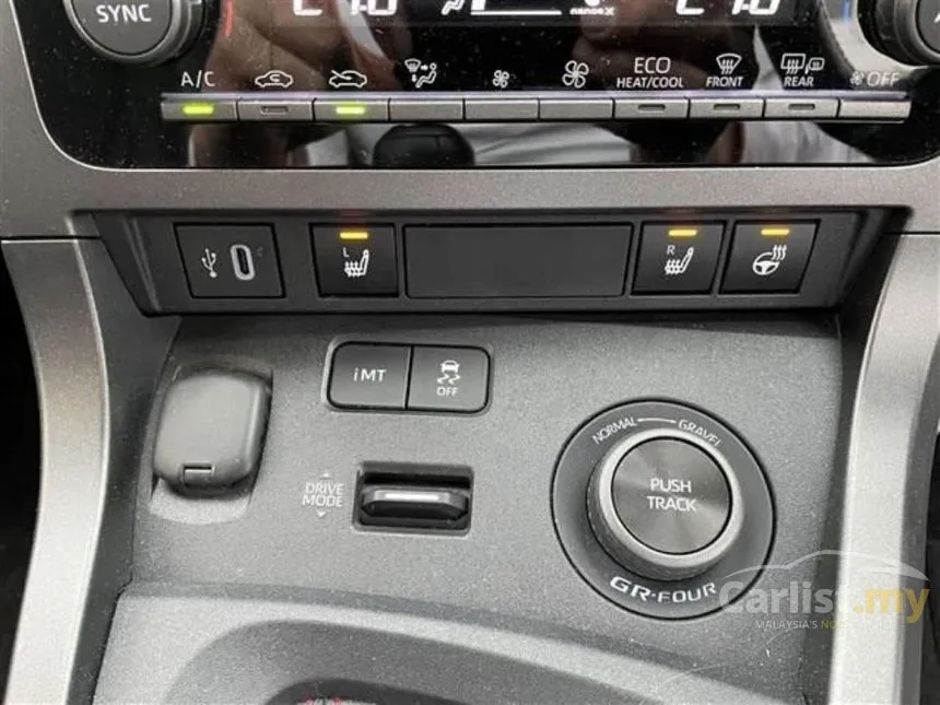 2025 Toyota GR Yaris RZ High Performance Hatchback