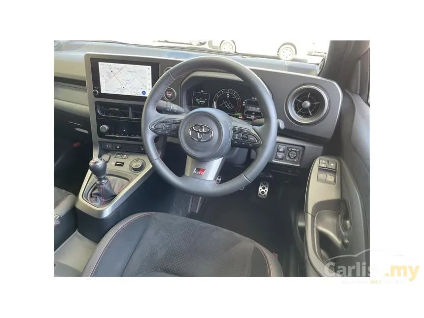 2025 Toyota GR Yaris RZ High Performance Hatchback