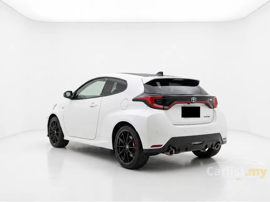 2025 Toyota GR Yaris RZ High Performance Hatchback