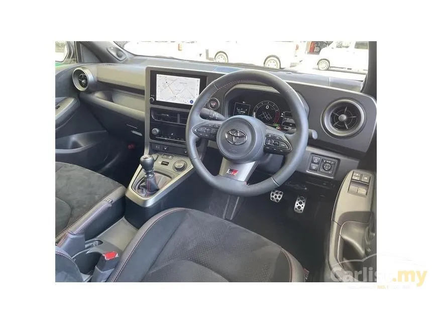2025 Toyota GR Yaris RZ High Performance Hatchback
