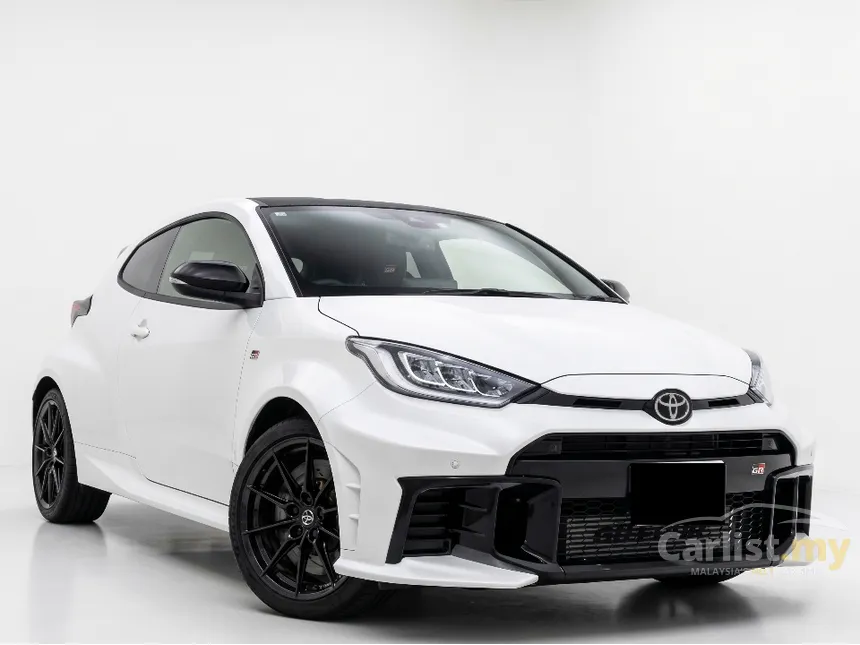 2025 Toyota GR Yaris RZ High Performance Hatchback