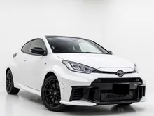 2025 Toyota GR Yaris 1.6 RZ High Performance Hatchback incoming/ direct import unit