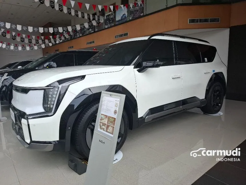 2024 KIA EV9 GT-Line SUV