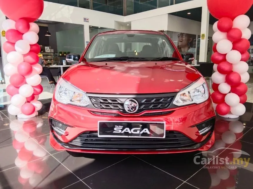 2024 Proton Saga Premium S Sedan