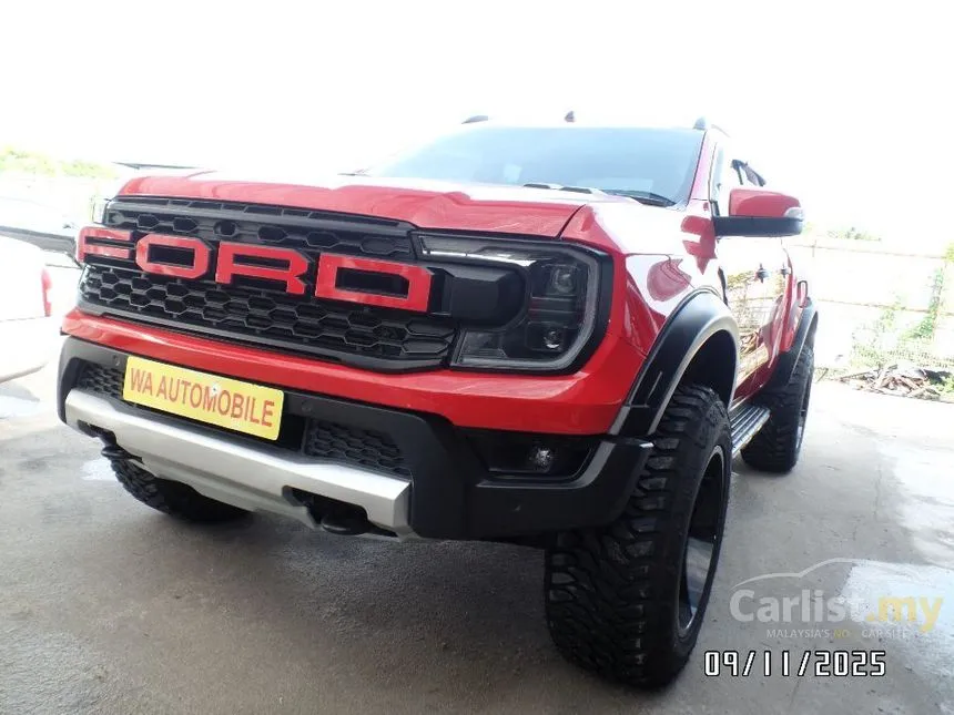 2014 Ford Ranger Wildtrak Dual Cab Pickup