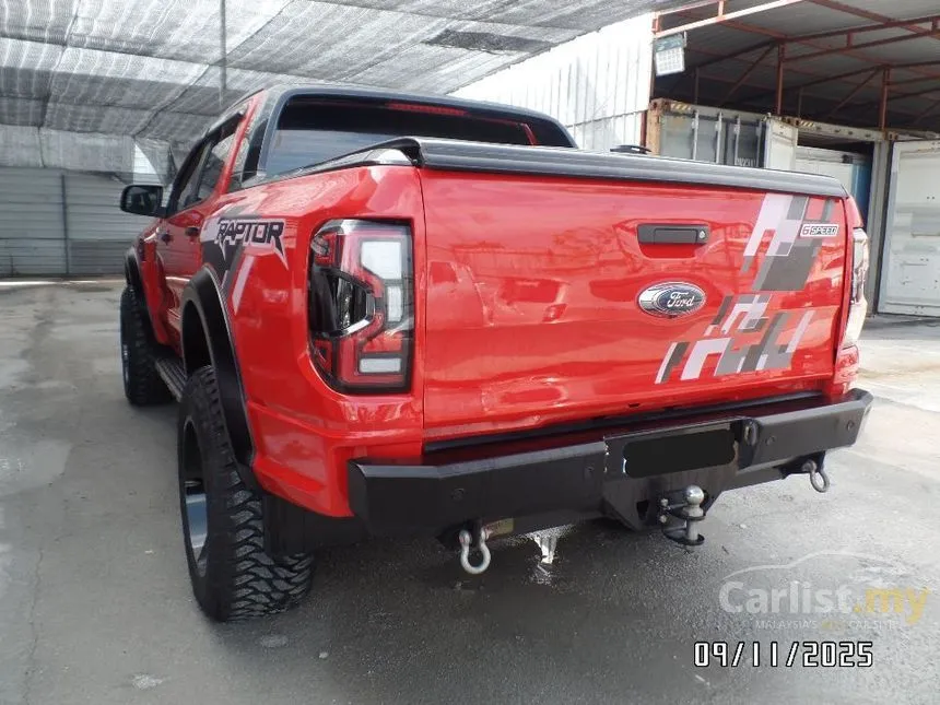 2014 Ford Ranger Wildtrak Dual Cab Pickup
