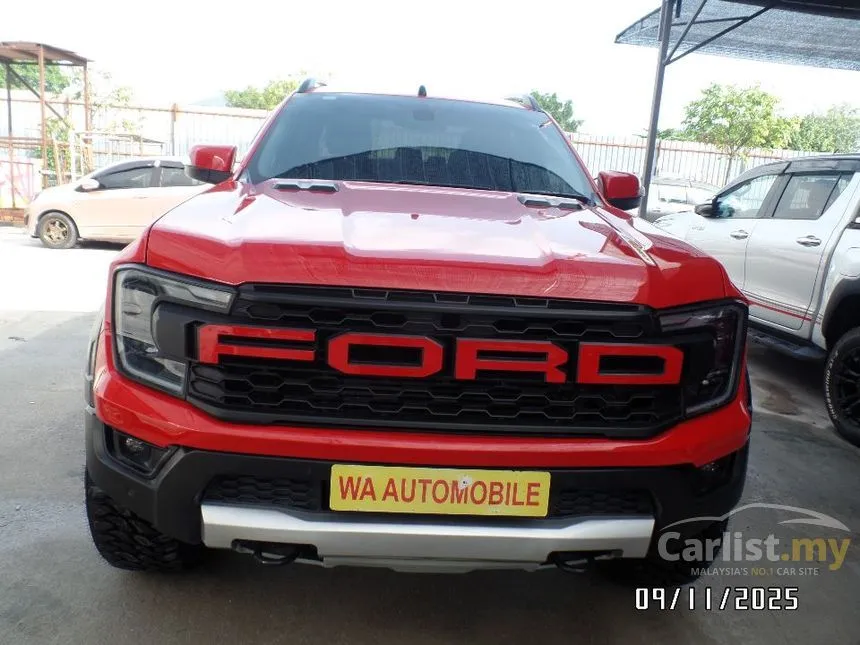 2014 Ford Ranger Wildtrak Dual Cab Pickup