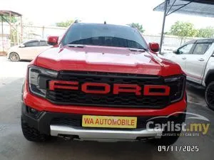 2014 Ford Ranger 3.2 Wildtrak Dual Cab Pickup