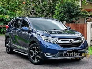 2018 Honda CR-V 2.0 SUV