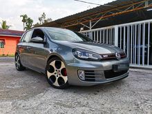 ( TRUE YEAR MADE 2012 ) Volkswagen Golf 2.0 GTi SE (A) SUNROOF , ORIGINAL CONDITION , WELL KEPT